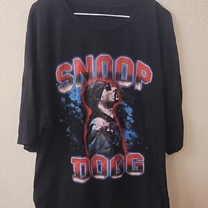 Snoop Dogg Graphic Tee